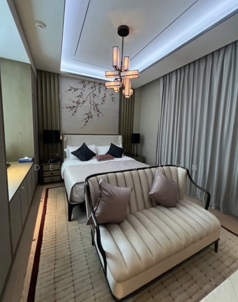 The Residences At Mandarin Oriental : เดอะ เรสซิเดนซ์ แอท แมนดาริน โอเรียนเต็ล, กรุงเทพ, 117 ถนนเจริญนคร, คลองต้นไทร, คลองสาน, กรุงเทพ, 228 ตร.ม., คอนโด ขาย, โดย Decalf Simon, 500196892 - DDproperty.com