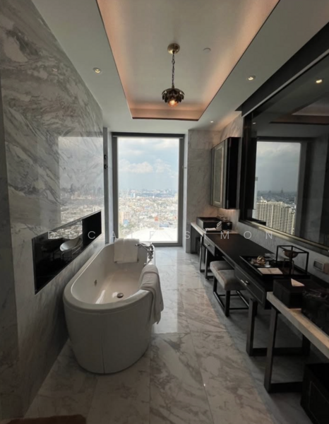 The Residences At Mandarin Oriental, Bangkok, 117 Charoen Nakorn Road, Khlong Ton Sai, Khlong San, Bangkok, 3 Bedrooms, 228 sqm, Condo For Sale, by Decalf Simon, 500196892 - DDproperty.com