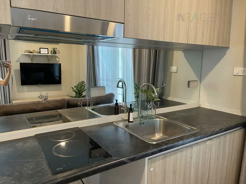 The Teak Phattanakarn Thonglor, Bangkok, Phatthanakan, Suan Luang, Suan Luang, Bangkok, 1 Bedroom, 45 sqm, Condo For Sale, by NR AGENT, 500196893 - DDproperty.com