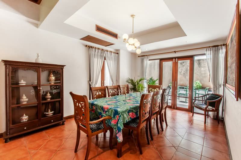 Darawadi Village, Chon Buri (Pattaya), Na Chom Thian, Sattahip, Chon Buri (Pattaya), 4 Bedrooms, 600 sqm, Villa For Sale, by Supicha Chorjong, 500196894 - DDproperty.com