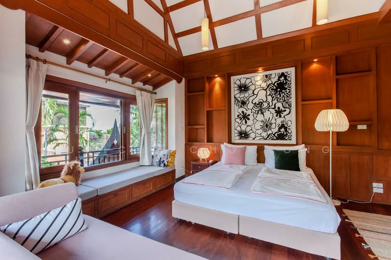 Darawadi Village, Chon Buri (Pattaya), Na Chom Thian, Sattahip, Chon Buri (Pattaya), 4 Bedrooms, 600 sqm, Villa For Sale, by Supicha Chorjong, 500196894 - DDproperty.com