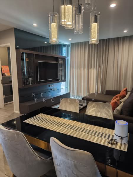 The Room Sukhumvit 69, Bangkok, 1539 Sukhumvit Road, Phra Kanong Nua, Watthana, Bangkok, 2 Bedrooms, 81 sqm, Condo For Rent, by Next step property, 500196896 - DDproperty.com