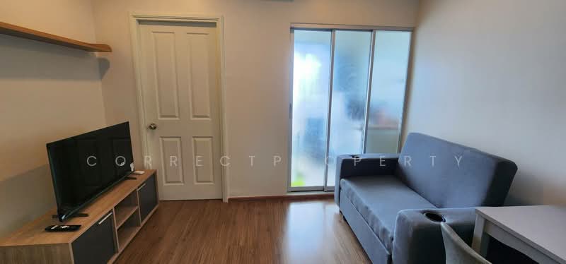 U Delight Rattanathibet, Nonthaburi, Rattanathibet Road, Bang Kra So, Muang Nonthaburi, Nonthaburi, 1 Bedroom, 30 sqm, Condo For Rent, by CorrectProperty, 500196897 - DDproperty.com