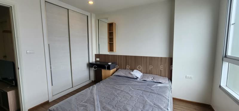 U Delight Rattanathibet, Nonthaburi, Rattanathibet Road, Bang Kra So, Muang Nonthaburi, Nonthaburi, 1 Bedroom, 30 sqm, Condo For Rent, by CorrectProperty, 500196897 - DDproperty.com