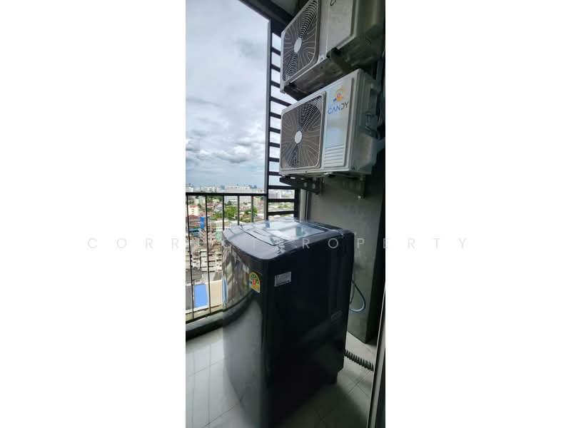 U Delight Rattanathibet : ยู ดีไลท์ รัตนาธิเบศร์, นนทบุรี, ถนนรัตนาธิเบศร์ ตำบลบางกระสอ อำเภอเมืองนนทบุรี นนทบุรี, บางกระสอ, เมืองนนทบุรี, นนทบุรี, 30 ตร.ม., คอนโด ให้เช่า, โดย CorrectProperty, 500196897 - DDproperty.com