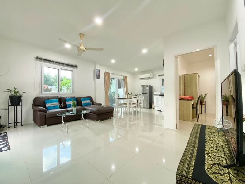 House with swimming pool for rent in Phuket., Phuket, Chalong, Muang Phuket, Phuket, 2 Bedrooms, 200 sqm, Single Detached House For Rent, by MeiMei Prime, 500196901 - DDproperty.com