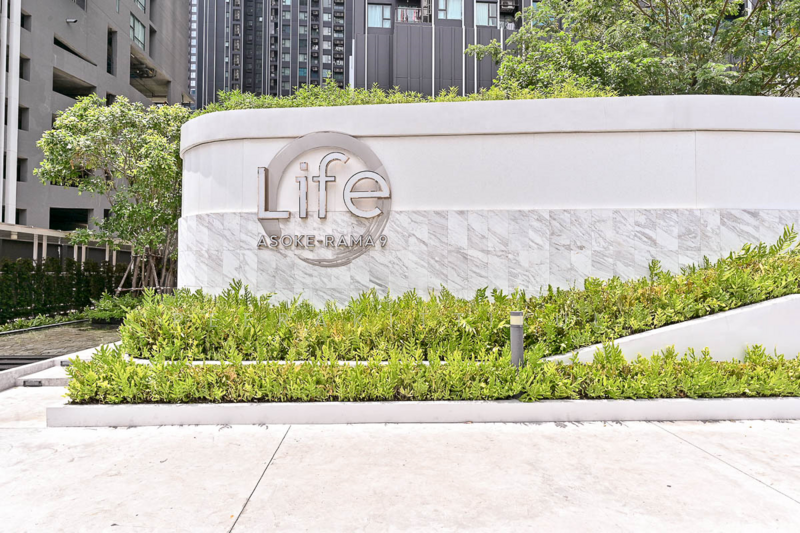 Life Asoke-Rama 9, Bangkok, 626 Asoke-Dindaeng Road, Makkasan, Ratchathewi, Bangkok, 1 Bedroom, 35 sqm, Condo For Rent, by Nicha Peerakittikul, 500196904 - DDproperty.com