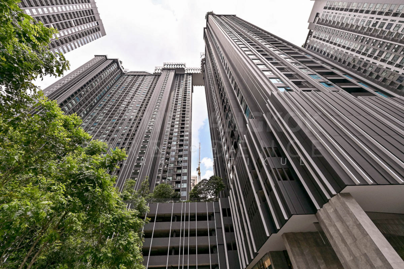 Life Asoke-Rama 9, Bangkok, 626 Asoke-Dindaeng Road, Makkasan, Ratchathewi, Bangkok, 1 Bedroom, 35 sqm, Condo For Rent, by Nicha Peerakittikul, 500196904 - DDproperty.com