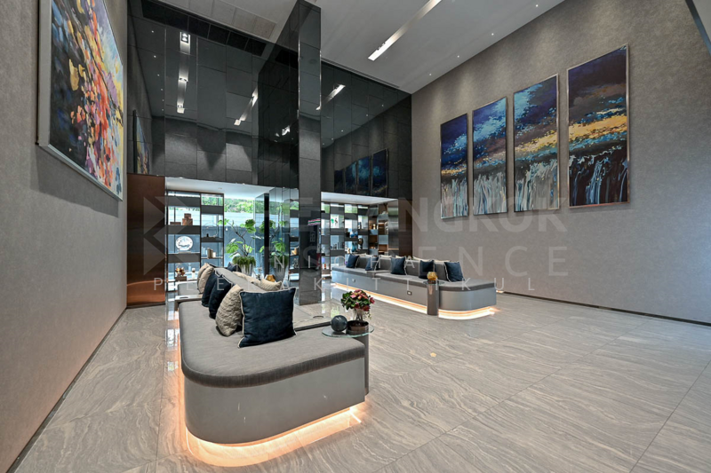Life Asoke-Rama 9, Bangkok, 626 Asoke-Dindaeng Road, Makkasan, Ratchathewi, Bangkok, 1 Bedroom, 35 sqm, Condo For Rent, by Nicha Peerakittikul, 500196904 - DDproperty.com