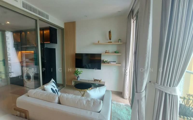 The Riviera Ocean Drive, Chon Buri (Pattaya), Jomtien Second Rd, Nong Pru, Bang Lamung (Pattaya), Chon Buri (Pattaya), Studio, 26 sqm, Condo For Sale, by Supicha Chorjong, 500196905 - DDproperty.com