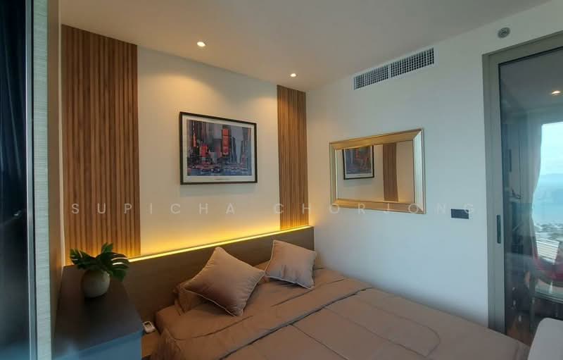 The Riviera Ocean Drive, Chon Buri (Pattaya), Jomtien Second Rd, Nong Pru, Bang Lamung (Pattaya), Chon Buri (Pattaya), Studio, 26 sqm, Condo For Sale, by Supicha Chorjong, 500196905 - DDproperty.com