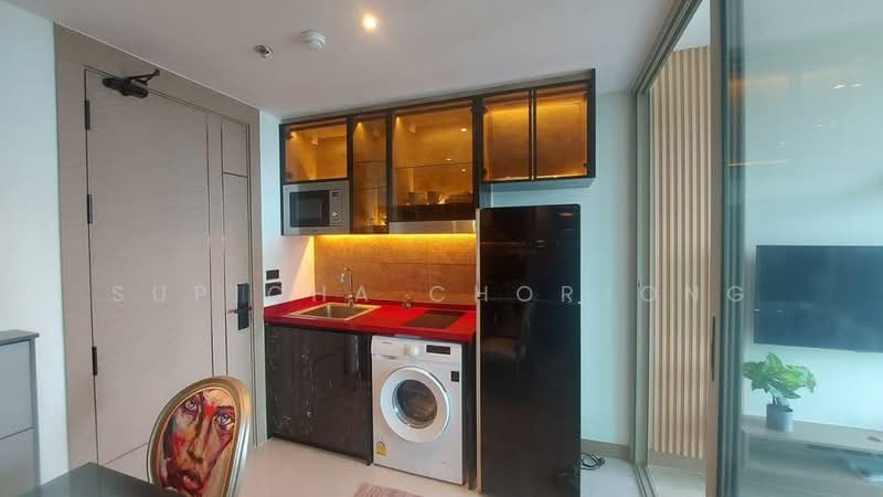 The Riviera Ocean Drive, Chon Buri (Pattaya), Jomtien Second Rd, Nong Pru, Bang Lamung (Pattaya), Chon Buri (Pattaya), Studio, 26 sqm, Condo For Sale, by Supicha Chorjong, 500196905 - DDproperty.com