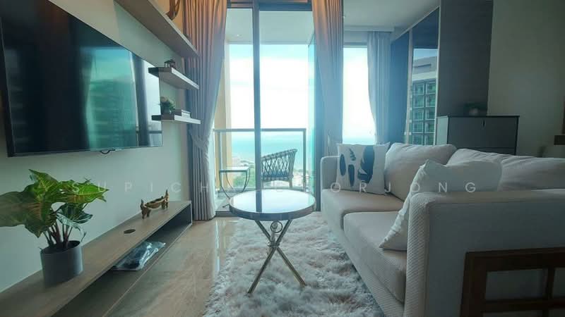 The Riviera Ocean Drive, Chon Buri (Pattaya), Jomtien Second Rd, Nong Pru, Bang Lamung (Pattaya), Chon Buri (Pattaya), Studio, 26 sqm, Condo For Sale, by Supicha Chorjong, 500196905 - DDproperty.com