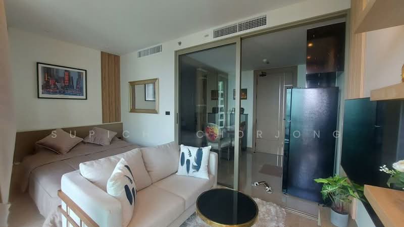 The Riviera Ocean Drive, Chon Buri (Pattaya), Jomtien Second Rd, Nong Pru, Bang Lamung (Pattaya), Chon Buri (Pattaya), Studio, 26 sqm, Condo For Sale, by Supicha Chorjong, 500196905 - DDproperty.com