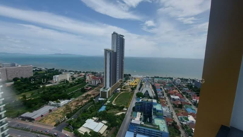 The Riviera Ocean Drive, Chon Buri (Pattaya), Jomtien Second Rd, Nong Pru, Bang Lamung (Pattaya), Chon Buri (Pattaya), Studio, 26 sqm, Condo For Sale, by Supicha Chorjong, 500196905 - DDproperty.com
