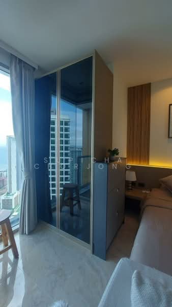 The Riviera Ocean Drive, Chon Buri (Pattaya), Jomtien Second Rd, Nong Pru, Bang Lamung (Pattaya), Chon Buri (Pattaya), Studio, 26 sqm, Condo For Sale, by Supicha Chorjong, 500196905 - DDproperty.com