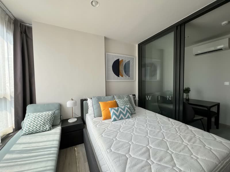 XT Huaikhwang : เอกซ์ที ห้วยขวาง, กรุงเทพ, 244 รัชดาภิเษก, ห้วยขวาง, ห้วยขวาง, กรุงเทพ, 28 ตร.ม., คอนโด ให้เช่า, โดย Frank Akawin, 500196906 - DDproperty.com