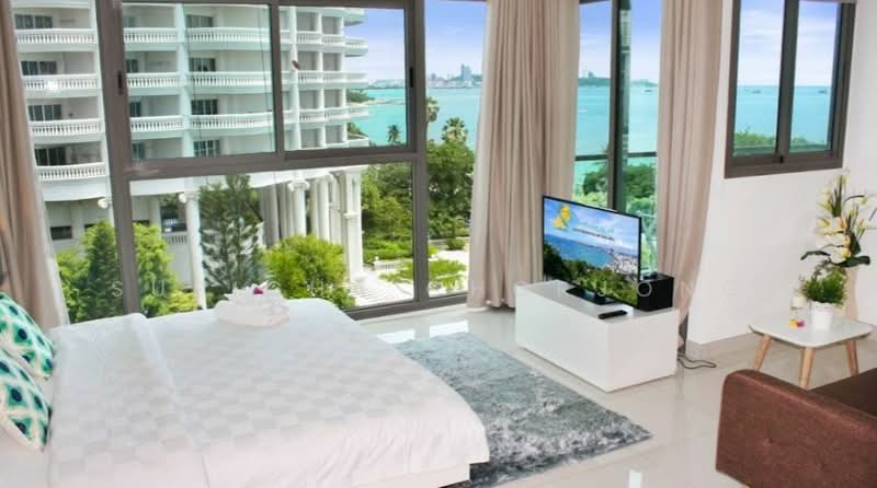 Wongamat Tower, Chon Buri (Pattaya), Village No. 5 223/9, Nong Pru, Bang Lamung (Pattaya), Chon Buri (Pattaya), Studio, 43 sqm, Condo For Sale, by Supicha Chorjong, 500196907 - DDproperty.com