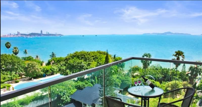 Wongamat Tower, Chon Buri (Pattaya), Village No. 5 223/9, Nong Pru, Bang Lamung (Pattaya), Chon Buri (Pattaya), Studio, 43 sqm, Condo For Sale, by Supicha Chorjong, 500196907 - DDproperty.com