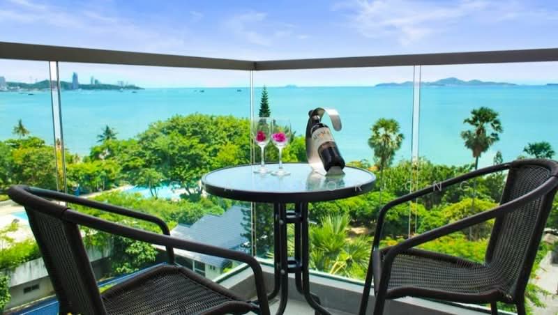 Wongamat Tower, Chon Buri (Pattaya), Village No. 5 223/9, Nong Pru, Bang Lamung (Pattaya), Chon Buri (Pattaya), Studio, 43 sqm, Condo For Sale, by Supicha Chorjong, 500196907 - DDproperty.com