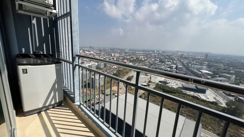 Supalai Mare Pattaya : ศุภาลัย มาเรย์ พัทยา, ชลบุรี, หมู่ที่ 12 818 ถ.เทพประสิทธิ์, หนองปรือ, บางละมุง, ชลบุรี, 32 ตร.ม., คอนโด ขาย, โดย Supicha Chorjong, 500196909 - DDproperty.com