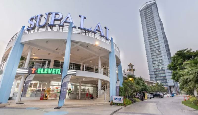 Supalai Mare Pattaya, Chon Buri (Pattaya), Village No. 12 818 Thepprasit Rd, Nong Pru, Bang Lamung (Pattaya), Chon Buri (Pattaya), 1 Bedroom, 32 sqm, Condo For Sale, by Supicha Chorjong, 500196909 - DDproperty.com