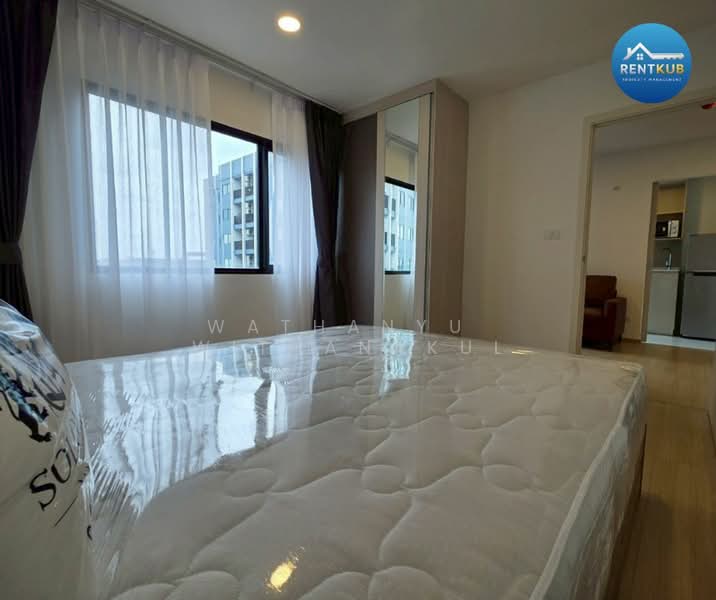 Chewathai Hallmark Ladprao-Chokchai 4, Bangkok, 959 Sangkhom Songkhor Road, Saphan Song, Wang Thonglang, Bangkok, 2 Bedrooms, 45 sqm, Condo For Rent, by Wathanyu  Withanakul, 500196911 - DDproperty.com