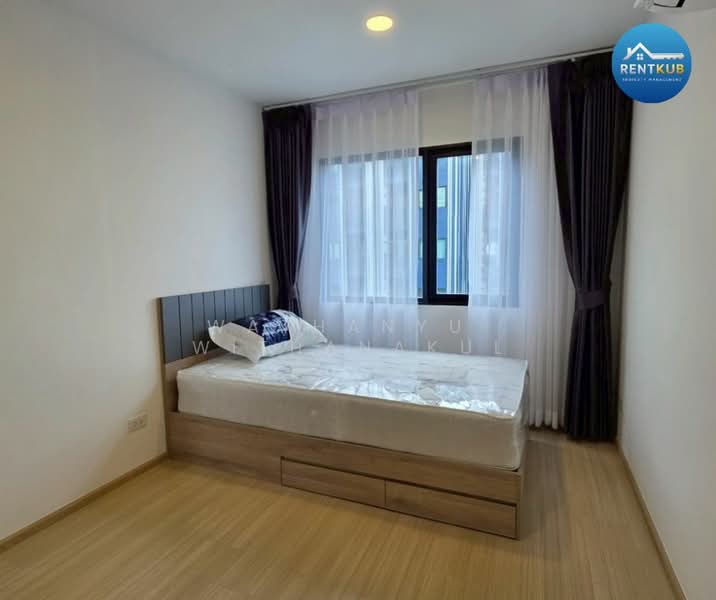 Chewathai Hallmark Ladprao-Chokchai 4, Bangkok, 959 Sangkhom Songkhor Road, Saphan Song, Wang Thonglang, Bangkok, 2 Bedrooms, 45 sqm, Condo For Rent, by Wathanyu  Withanakul, 500196911 - DDproperty.com