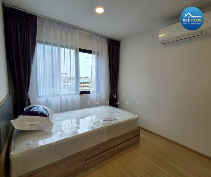 Chewathai Hallmark Ladprao-Chokchai 4, Bangkok, 959 Sangkhom Songkhor Road, Saphan Song, Wang Thonglang, Bangkok, 2 Bedrooms, 45 sqm, Condo For Rent, by Wathanyu  Withanakul, 500196911 - DDproperty.com