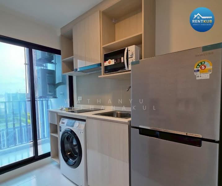 Chewathai Hallmark Ladprao-Chokchai 4, Bangkok, 959 Sangkhom Songkhor Road, Saphan Song, Wang Thonglang, Bangkok, 2 Bedrooms, 45 sqm, Condo For Rent, by Wathanyu  Withanakul, 500196911 - DDproperty.com