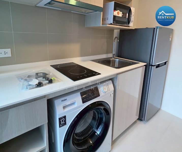Chewathai Hallmark Ladprao-Chokchai 4, Bangkok, 959 Sangkhom Songkhor Road, Saphan Song, Wang Thonglang, Bangkok, 2 Bedrooms, 45 sqm, Condo For Rent, by Wathanyu  Withanakul, 500196911 - DDproperty.com