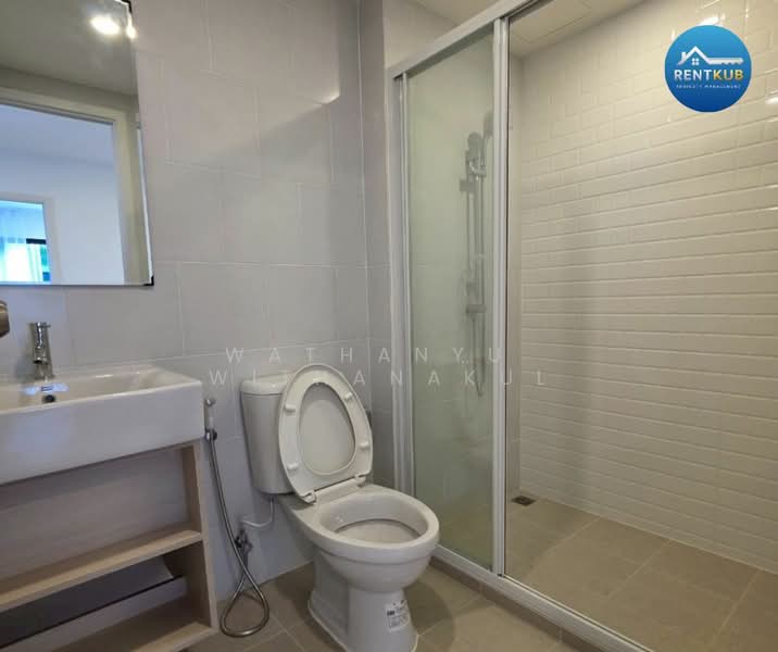 Chewathai Hallmark Ladprao-Chokchai 4, Bangkok, 959 Sangkhom Songkhor Road, Saphan Song, Wang Thonglang, Bangkok, 2 Bedrooms, 45 sqm, Condo For Rent, by Wathanyu  Withanakul, 500196911 - DDproperty.com