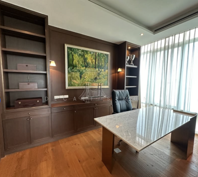 185 Rajadamri, Bangkok, 185 Rajadamri Road, Lumphini, Pathum Wan, Bangkok, 3 Bedrooms, 386 sqm, Condo For Sale, by Decalf Simon, 500196912 - DDproperty.com