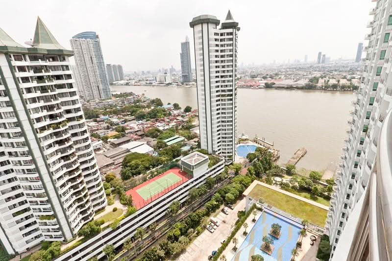 Supalai River Resort, Bangkok, 99 Charoennakhon Road, Samlae, Thon Buri, Bangkok, 2 Bedrooms, 77 sqm, Condo For Sale, by Somchai Ruechajirakit, 500196913 - DDproperty.com
