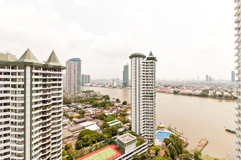 Supalai River Resort : ศุภาลัย ริเวอร์ รีสอร์ท, กรุงเทพ, 99 ถนนเจริญนคร, สำเหร่, ธนบุรี, กรุงเทพ, 77 ตร.ม., คอนโด ขาย, โดย สมชาย ฤชาจิรกิจ, 500196913 - DDproperty.com