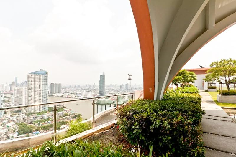 Supalai River Resort, Bangkok, 99 Charoennakhon Road, Samlae, Thon Buri, Bangkok, 2 Bedrooms, 77 sqm, Condo For Sale, by Somchai Ruechajirakit, 500196913 - DDproperty.com