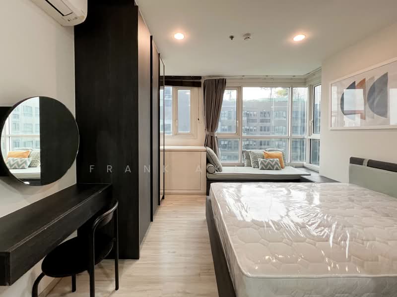 XT Huaikhwang, Bangkok, 244 Ratchadaphisek Road, Huai Khwang, Huai Khwang, Bangkok, 1 Bedroom, 30 sqm, Condo For Rent, by Frank Akawin, 500196914 - DDproperty.com