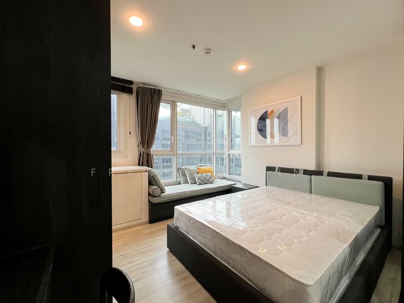 XT Huaikhwang, Bangkok, 244 Ratchadaphisek Road, Huai Khwang, Huai Khwang, Bangkok, 1 Bedroom, 30 sqm, Condo For Rent, by Frank Akawin, 500196914 - DDproperty.com