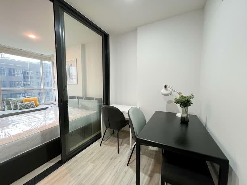 XT Huaikhwang, Bangkok, 244 Ratchadaphisek Road, Huai Khwang, Huai Khwang, Bangkok, 1 Bedroom, 30 sqm, Condo For Rent, by Frank Akawin, 500196914 - DDproperty.com