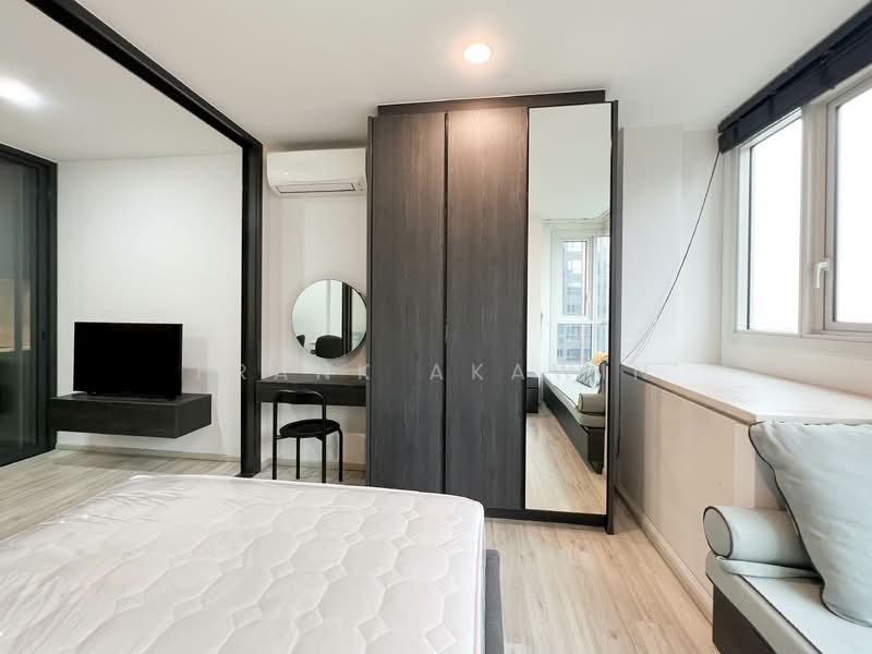 XT Huaikhwang : เอกซ์ที ห้วยขวาง, กรุงเทพ, 244 รัชดาภิเษก, ห้วยขวาง, ห้วยขวาง, กรุงเทพ, 30 ตร.ม., คอนโด ให้เช่า, โดย Frank Akawin, 500196914 - DDproperty.com