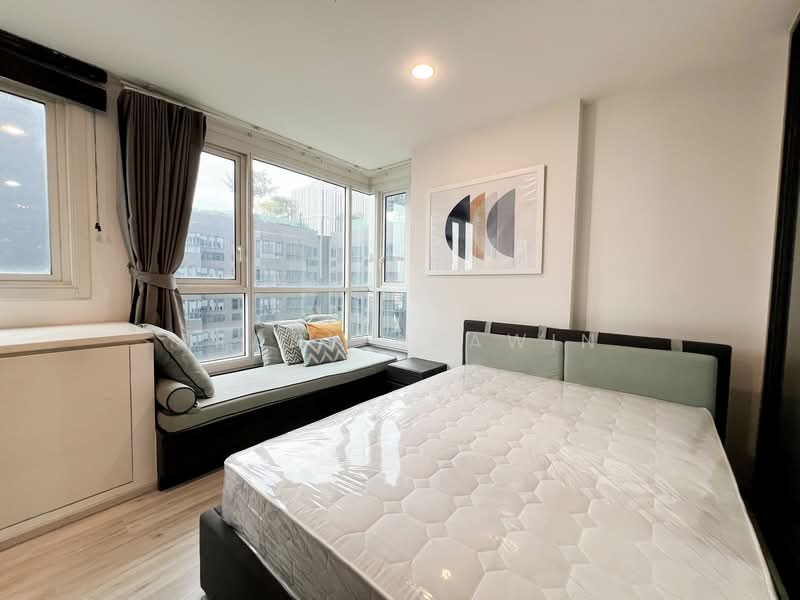 XT Huaikhwang : เอกซ์ที ห้วยขวาง, กรุงเทพ, 244 รัชดาภิเษก, ห้วยขวาง, ห้วยขวาง, กรุงเทพ, 30 ตร.ม., คอนโด ให้เช่า, โดย Frank Akawin, 500196914 - DDproperty.com