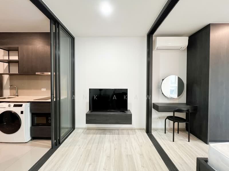 XT Huaikhwang, Bangkok, 244 Ratchadaphisek Road, Huai Khwang, Huai Khwang, Bangkok, 1 Bedroom, 30 sqm, Condo For Rent, by Frank Akawin, 500196914 - DDproperty.com