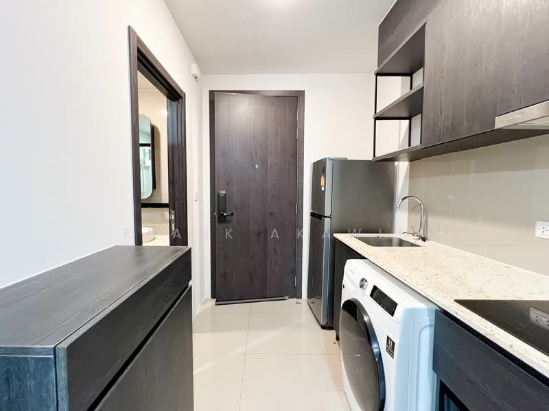 XT Huaikhwang, Bangkok, 244 Ratchadaphisek Road, Huai Khwang, Huai Khwang, Bangkok, 1 Bedroom, 30 sqm, Condo For Rent, by Frank Akawin, 500196914 - DDproperty.com