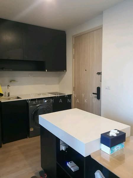 Nue District R9, Bangkok, 59 Rama 9 Road, Huai Khwang, Huai Khwang, Bangkok, 2 Bedrooms, 34 sqm, Condo For Rent, by Wathanyu  Withanakul, 500196915 - DDproperty.com