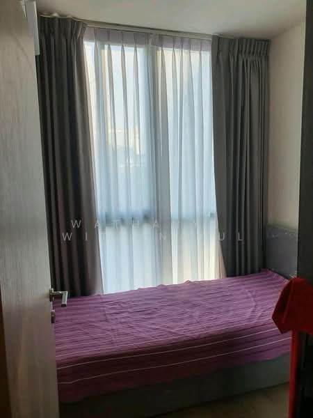 Nue District R9, Bangkok, 59 Rama 9 Road, Huai Khwang, Huai Khwang, Bangkok, 2 Bedrooms, 34 sqm, Condo For Rent, by Wathanyu  Withanakul, 500196915 - DDproperty.com