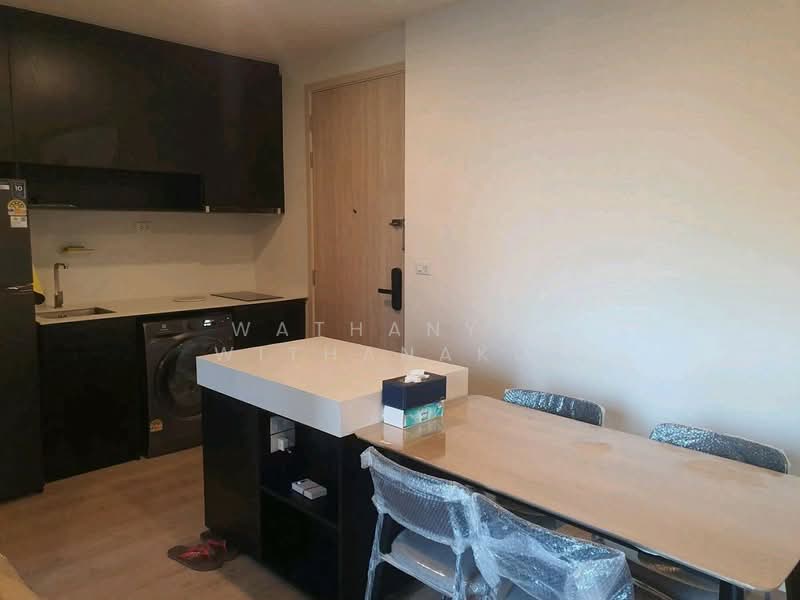 Nue District R9, Bangkok, 59 Rama 9 Road, Huai Khwang, Huai Khwang, Bangkok, 2 Bedrooms, 34 sqm, Condo For Rent, by Wathanyu  Withanakul, 500196915 - DDproperty.com