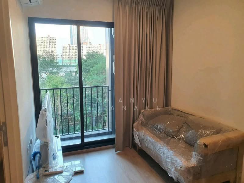 Nue District R9 : นิว ดิสทริค อาร์ 9, กรุงเทพ, 59 ถนนพระราม 9, ห้วยขวาง, ห้วยขวาง, กรุงเทพ, 34 ตร.ม., คอนโด ให้เช่า, โดย Wathanyu  Withanakul, 500196915 - DDproperty.com