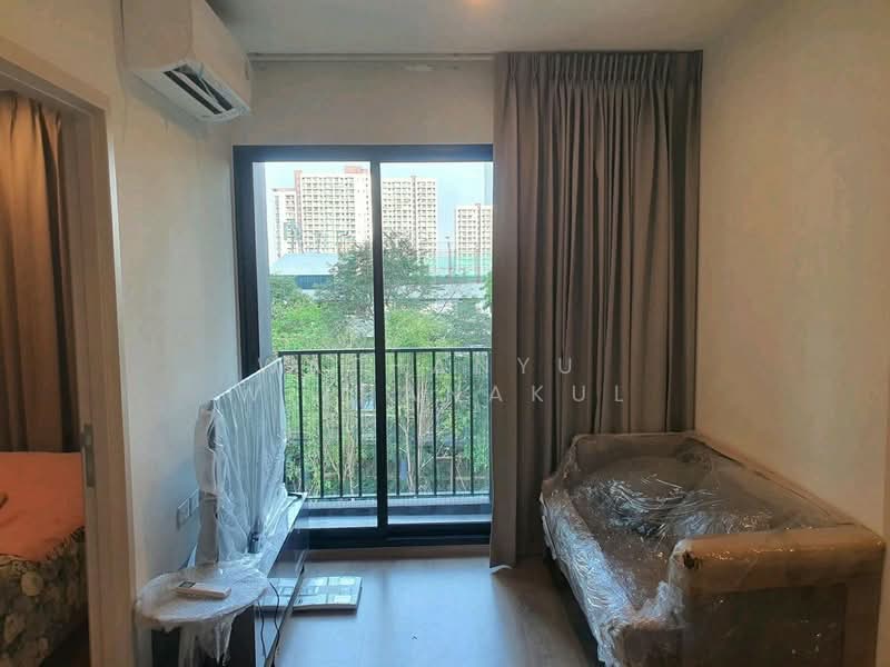 Nue District R9, Bangkok, 59 Rama 9 Road, Huai Khwang, Huai Khwang, Bangkok, 2 Bedrooms, 34 sqm, Condo For Rent, by Wathanyu  Withanakul, 500196915 - DDproperty.com