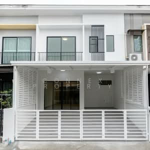 ขาย - The Connect Suanluang-Onnut : เดอะ คอนเนค สวนหลวง-อ่อนนุช, กรุงเทพ