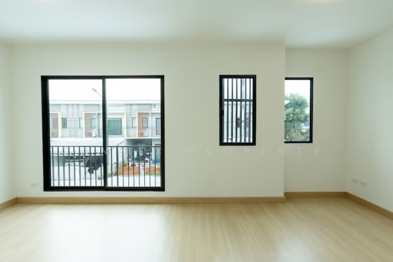 The Connect Suanluang-Onnut : เดอะ คอนเนค สวนหลวง-อ่อนนุช, กรุงเทพ, ซอย 67 ถนนเฉลิมพระเกียรติ ร.9, ประเวศ, ประเวศ, กรุงเทพ, 100 ตร.ม., ทาวน์เฮ้าส์ ขาย, โดย Connex Property, 500196919 - DDproperty.com